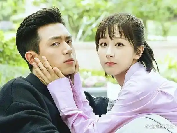 郎才女貌,国色芳华,李现杨紫再合作,何惟芳蒋长扬携手闯天涯