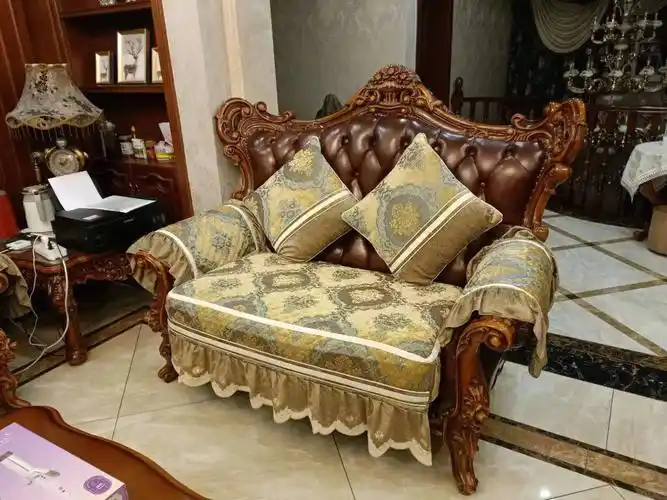 欧式沙发套保护沙发座面接触磨损必须