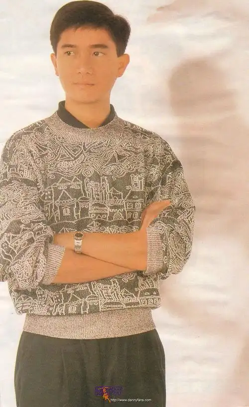 "13点"陈百强---fr pun