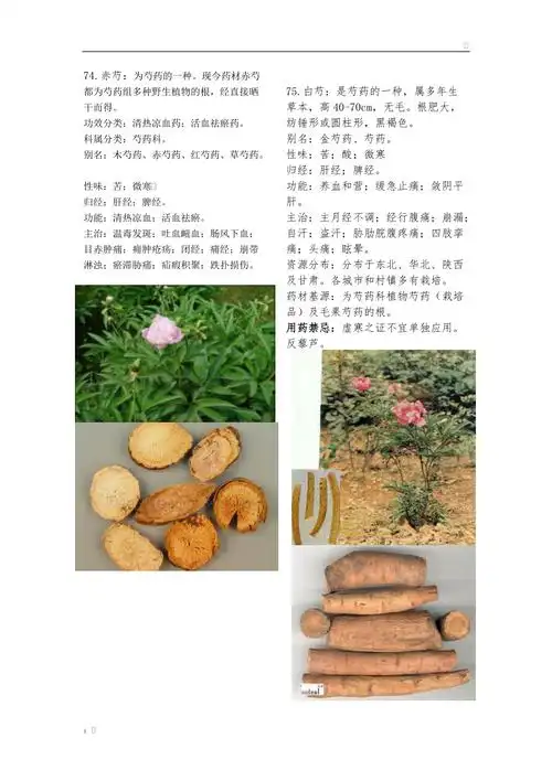 175种常用中药大全(有彩图3)74-100