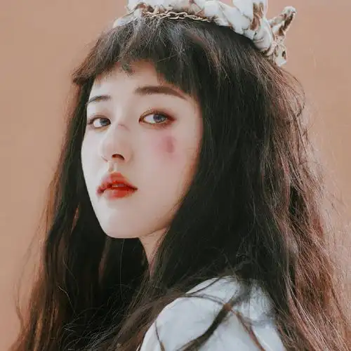 "我今天看到你前女友了.