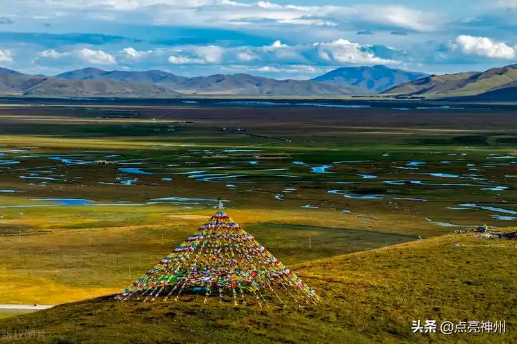 伊犁草原,锡林郭勒草原,川西高寒草原,那曲高寒草原,祁连山草原