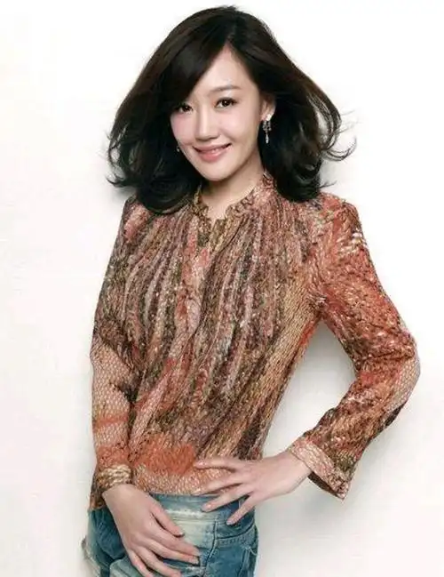 年轻时的哈妹,你看出来了吗