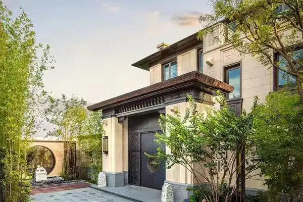 景粼原著(别墅)