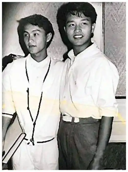 张卫健_事业_合作