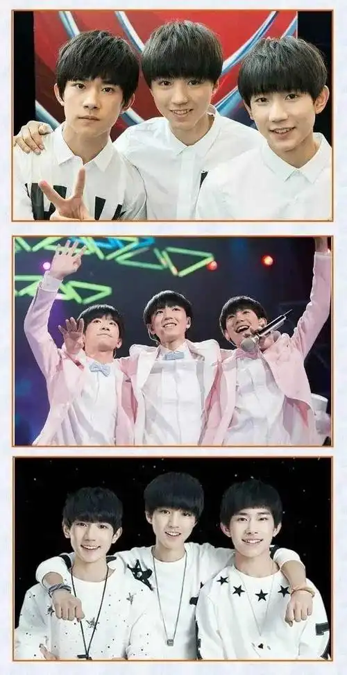 【引人入胜的开头】tfboys,中国内地男子演唱组合,由王俊凯,王源,易烊