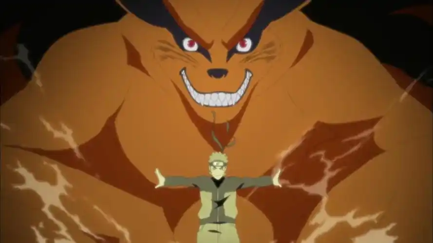 火影忍者之鸣人九尾全同步,新人投稿,确定不来看看?