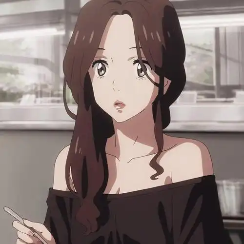 你的名字,奥寺美纪前辈,完美又忧伤的女神,动漫头像自剪