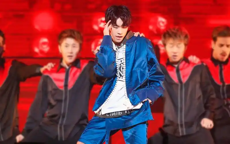 【易烊千玺】50秒 love sex magic舞蹈混剪