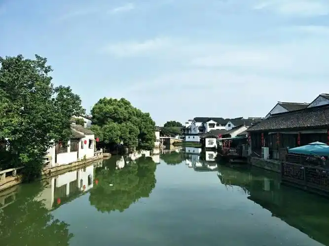 江南水乡|同里古镇