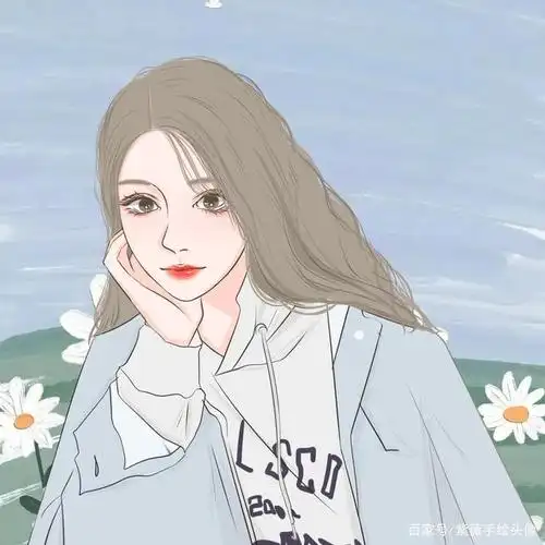 你的微信头像该换一换了,精致女生头像,你会喜欢的