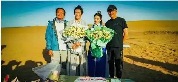 导演蒋家骏的爱用"套路"了,他之前拍的那部杨旭文和李一桐主演的