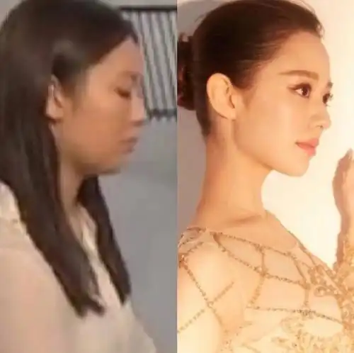 郎朗老婆吉娜卸了妆后比她的东北话还接地气,网友:戴上假睫毛吧