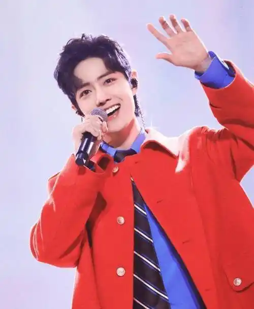 四大顶流上榜争第一,肖战的票数令人意想不到_王一博_king_易烊