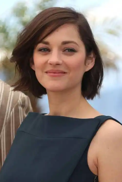 难怪大牌偏爱短发美人～_louise_法国_chanel