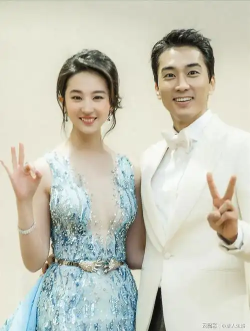 刘亦菲以结婚的态度与宋承宪交往因聚少离多分手34岁仍未婚