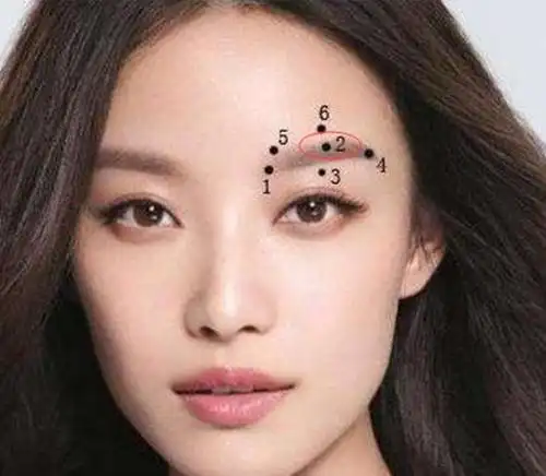 屁股有痣的女人细数女人身上的幸福好运痣