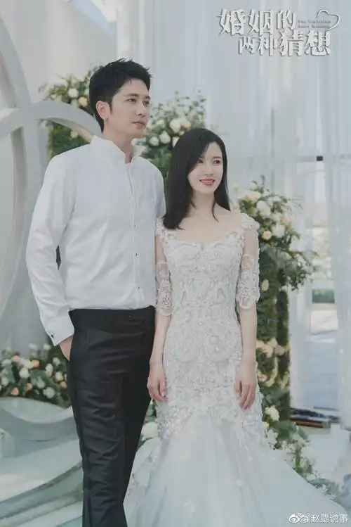 彭冠英说写代码和速配结婚是认真的