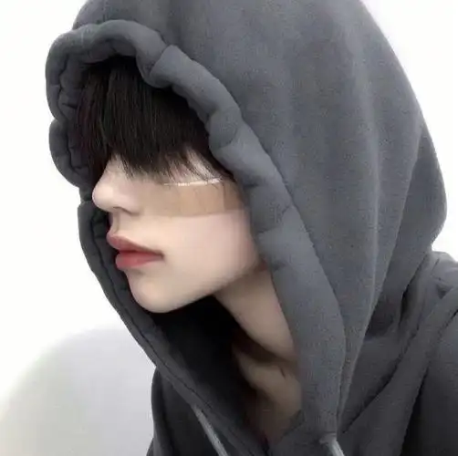 高质量小众男头