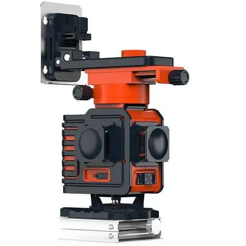 25成交52件绿光红外线水平仪2线3线5线6点 激光水平仪室外强光投线仪