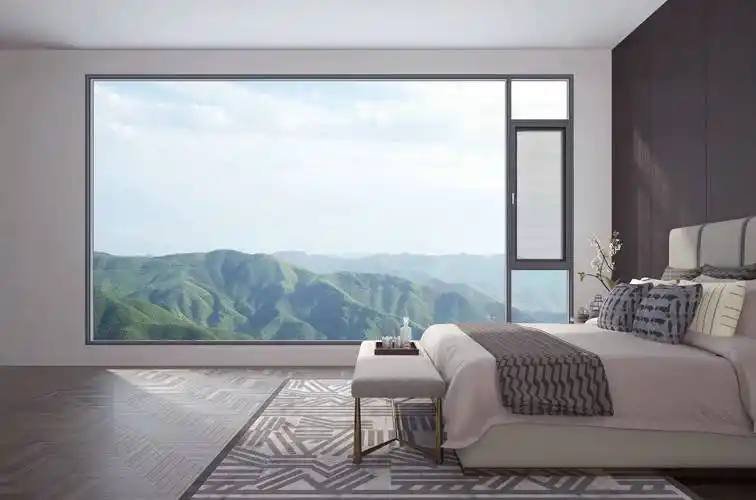 卧室窗户怎么选?有什么需要注意的?_影响_密封条_窗框