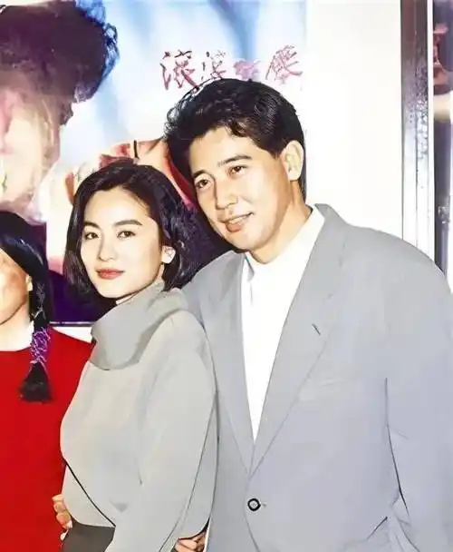 林青霞:为丑老公生下两个女儿后,他把13岁的私生子领进门了_秦汉