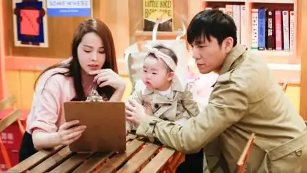 伊能静晒女儿跳舞,秦昊与小米粒搭档默契,5岁小米粒气质出众