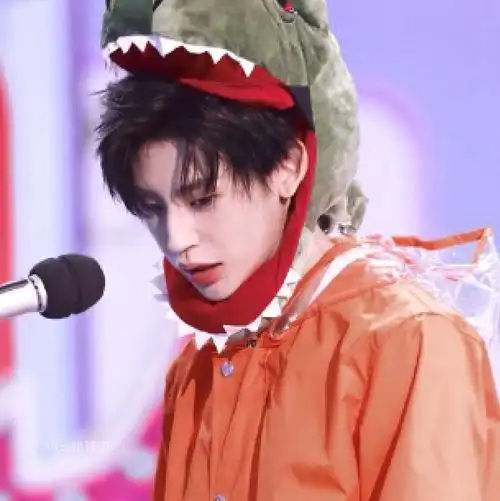 小鬼王琳凯头像