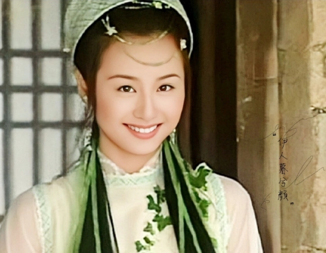 曹颖:9年前被吐槽胖若两人,9年后上芒果台,瘦回少女时期