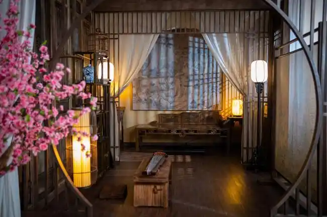 我们的中式古风场景终于赶再五一假期前正式… - 半次元 - acg爱好者