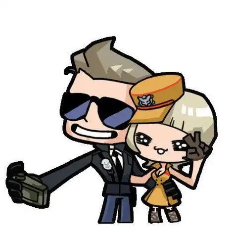 穿越火线q版头像