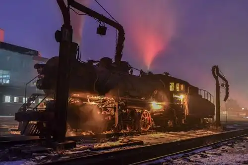 蒸汽机世界工业革命的鼻祖