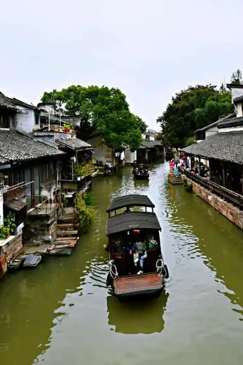 乌镇,乌镇 - 美篇
