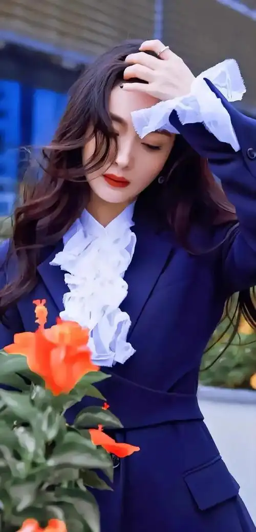 神仙图片,神仙美图(杨幂适合做壁纸的神仙美图)