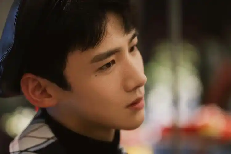 白敬亭 明星大侦探3 - 堆糖,美图壁纸兴趣社区