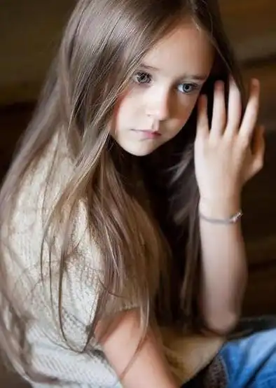 世界上最美的女孩(世界上最美的女孩前十名)-骁龙网