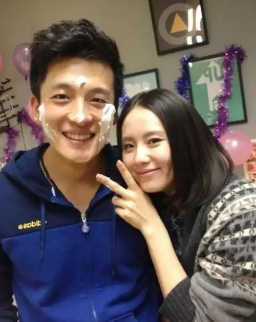 孙艺洲的老婆(孙艺洲隐藏11年的老婆)