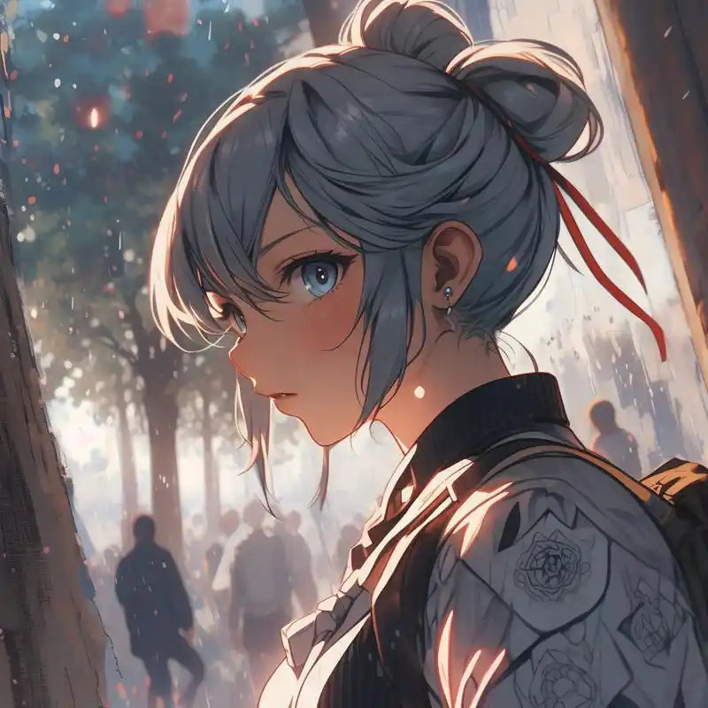 二次元萌系动漫头像96大赏 哇咔咔,这里是二次元萌系动漫头像的聚集