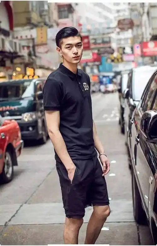 男生夏天穿搭技巧,一定要备好这两件单品!