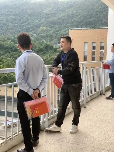 只要家长同努力,孩子明天更美好——记白水中学第二届家委会成立大会