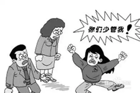 孩子脾气不好,脾气上来,死不认错,会打人骂人该怎么办?