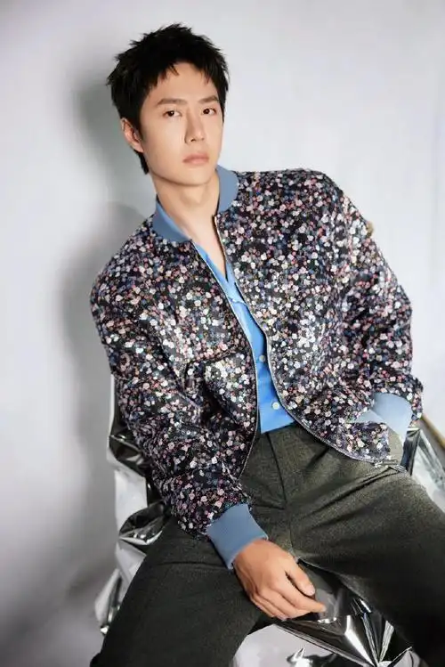 王一博任奥运资格赛上海站推广大使##王一博