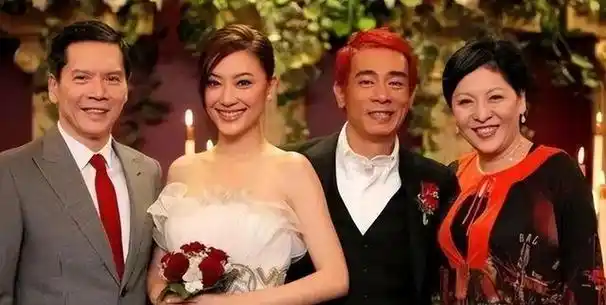 应采儿嫁老男人也不嫁豪门看到郭碧婷的下场才知道她是真清醒