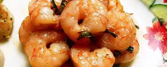 红烧虾仁怎么做 红烧虾仁做法介绍