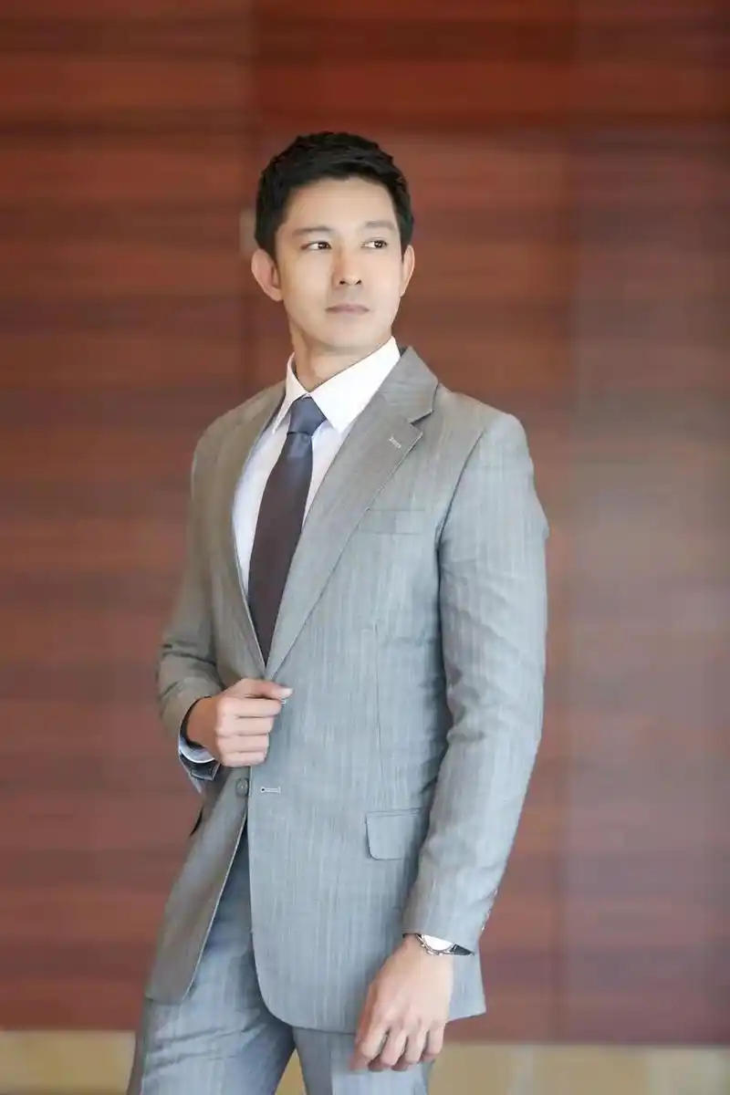 自带"有钱人"气质,那些只能演霸道总裁的男演员们