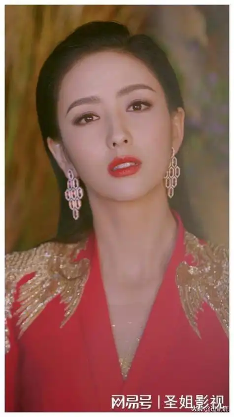 中国最美10张脸赵丽颖第3位第1位神颜实至名归