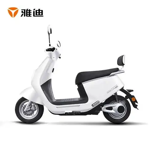 2020新款雅迪电动车成人轻电摩m8冠能版龟王石墨烯电池摩托电动车m8新