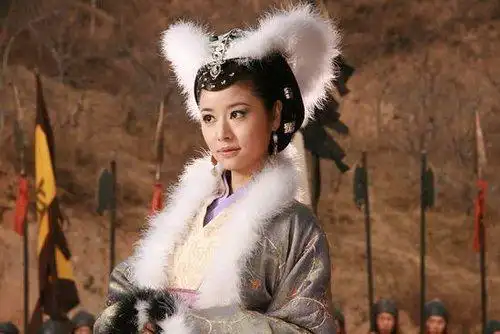 扒一扒《封神榜》最美最性感的妲己,刷新你童年的印象