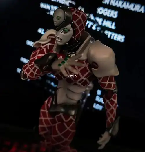 medicos超像可动绯红之王