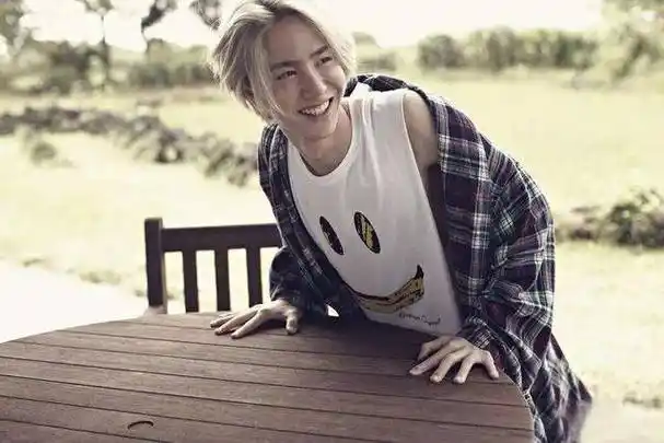 王一博在韩国训练了几年